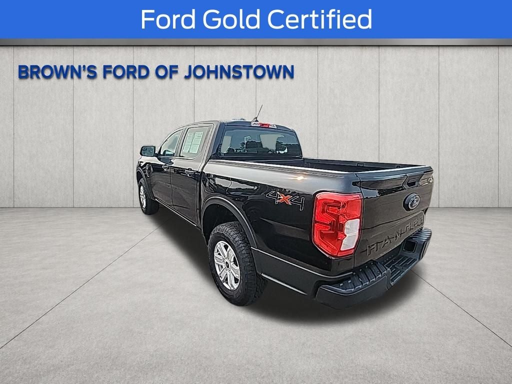 2024 Ford Ranger XL