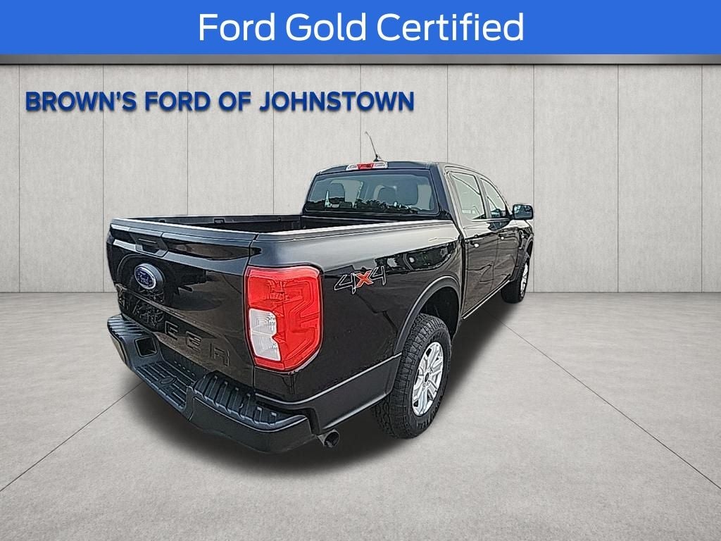 2024 Ford Ranger XL