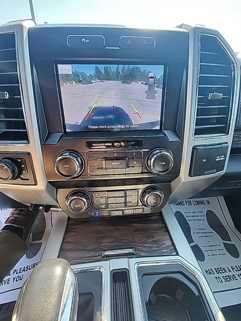 2019 Ford F-150 Lariat