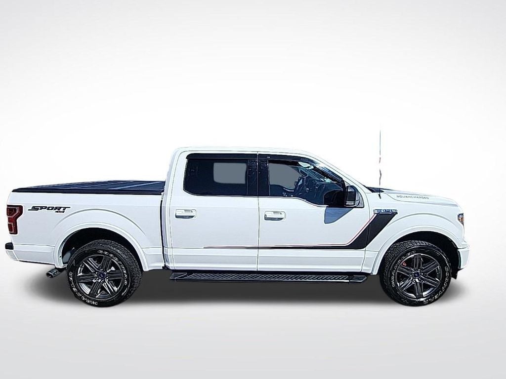 2020 Ford F-150 XLT ROUSH PHASE 1