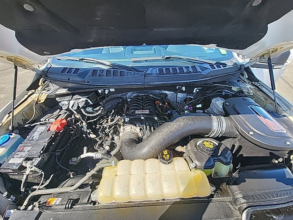 2020 Ford F-150 XLT ROUSH PHASE 1