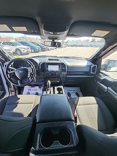 2020 Ford F-150 XLT ROUSH PHASE 1