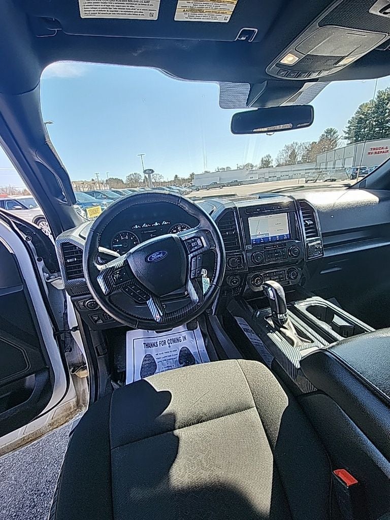 2020 Ford F-150 XLT ROUSH PHASE 1