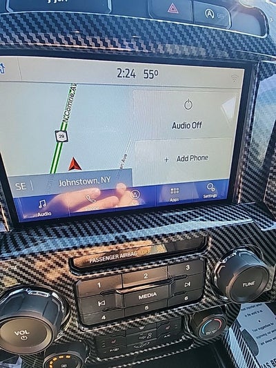 2020 Ford F-150 XLT ROUSH PHASE 1