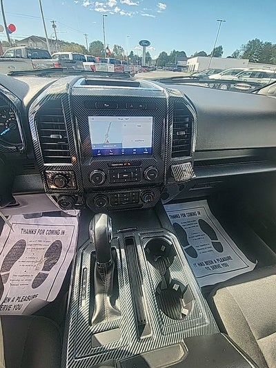 2020 Ford F-150 XLT ROUSH SUPER CHARGED