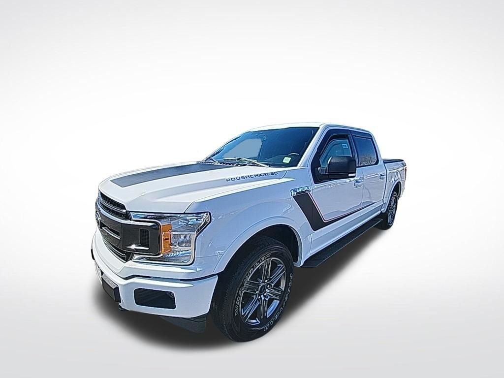 2020 Ford F-150 XLT ROUSH PHASE 1
