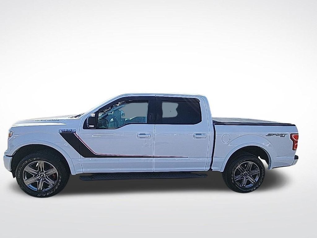 2020 Ford F-150 XLT ROUSH PHASE 1