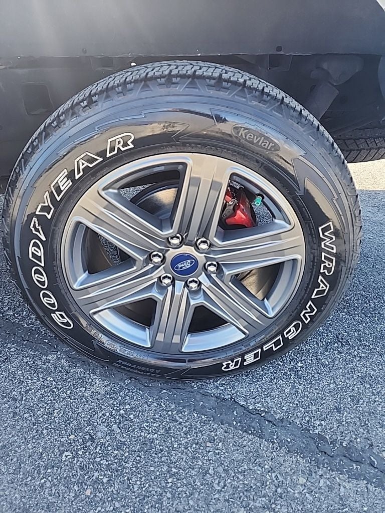 2020 Ford F-150 XLT ROUSH PHASE 1