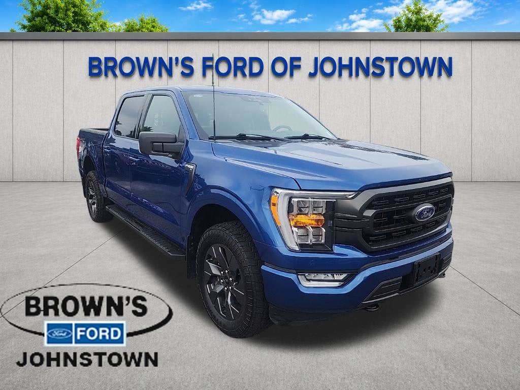 2023 Ford F-150 Base