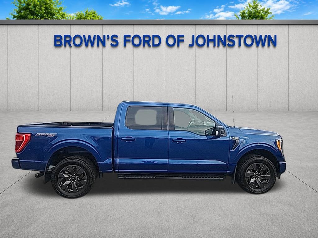 2023 Ford F-150 Base