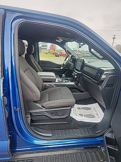 2023 Ford F-150 Base