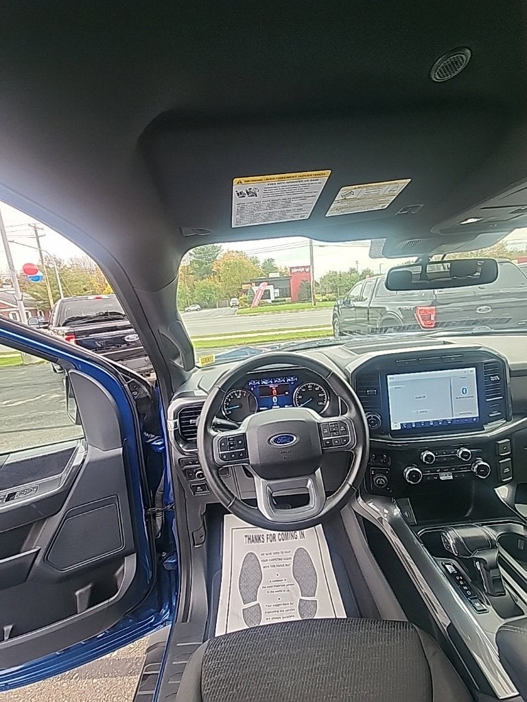 2023 Ford F-150 Base