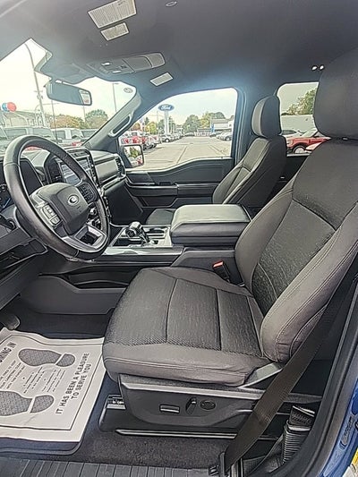 2023 Ford F-150 Base