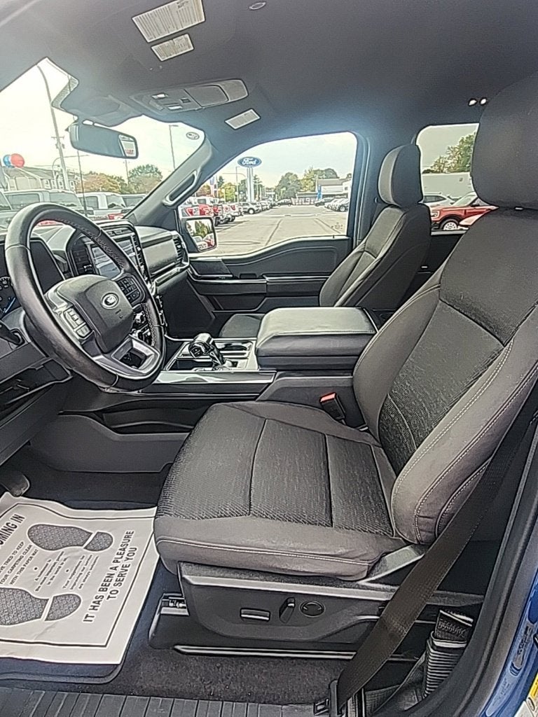 2023 Ford F-150 Base