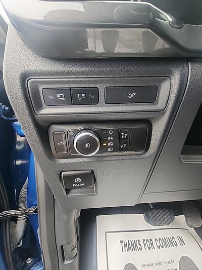 2023 Ford F-150 Base