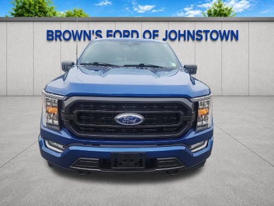 2023 Ford F-150 Base