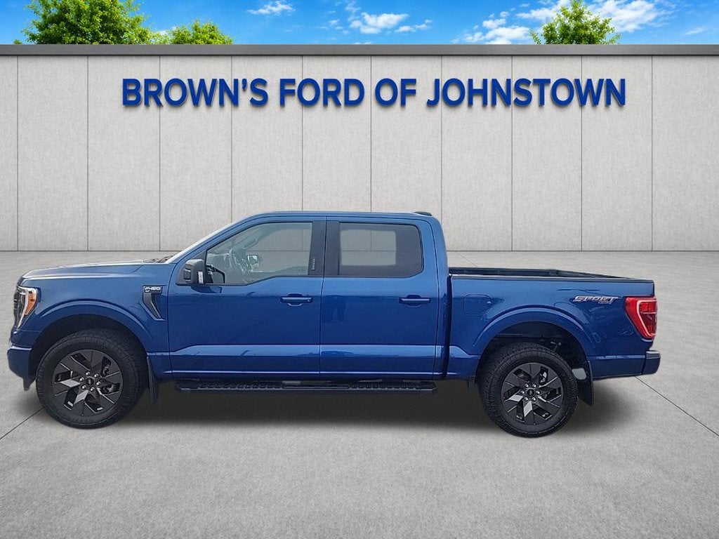 2023 Ford F-150 Base