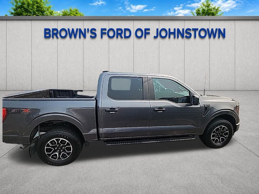2023 Ford F-150 XL STX