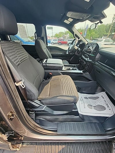 2023 Ford F-150 XL STX