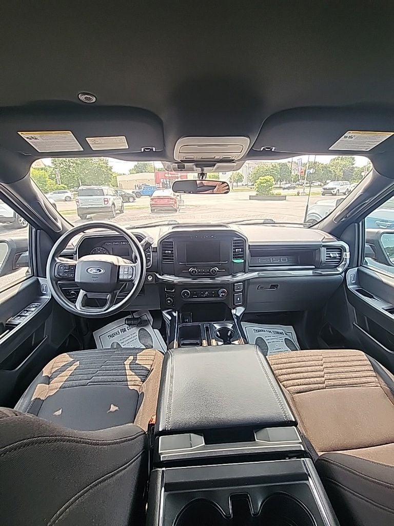 2023 Ford F-150 XL STX