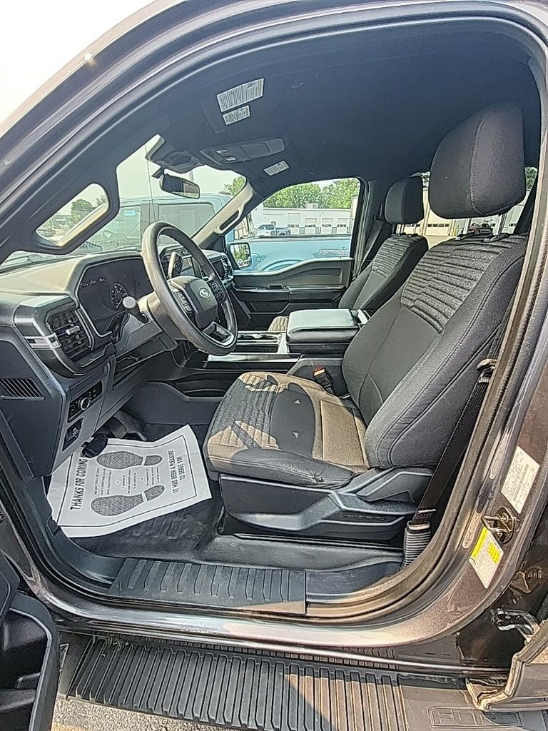 2023 Ford F-150 XL STX