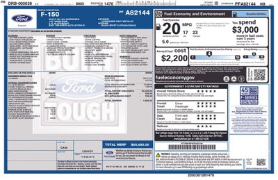 2023 Ford F-150 XL STX