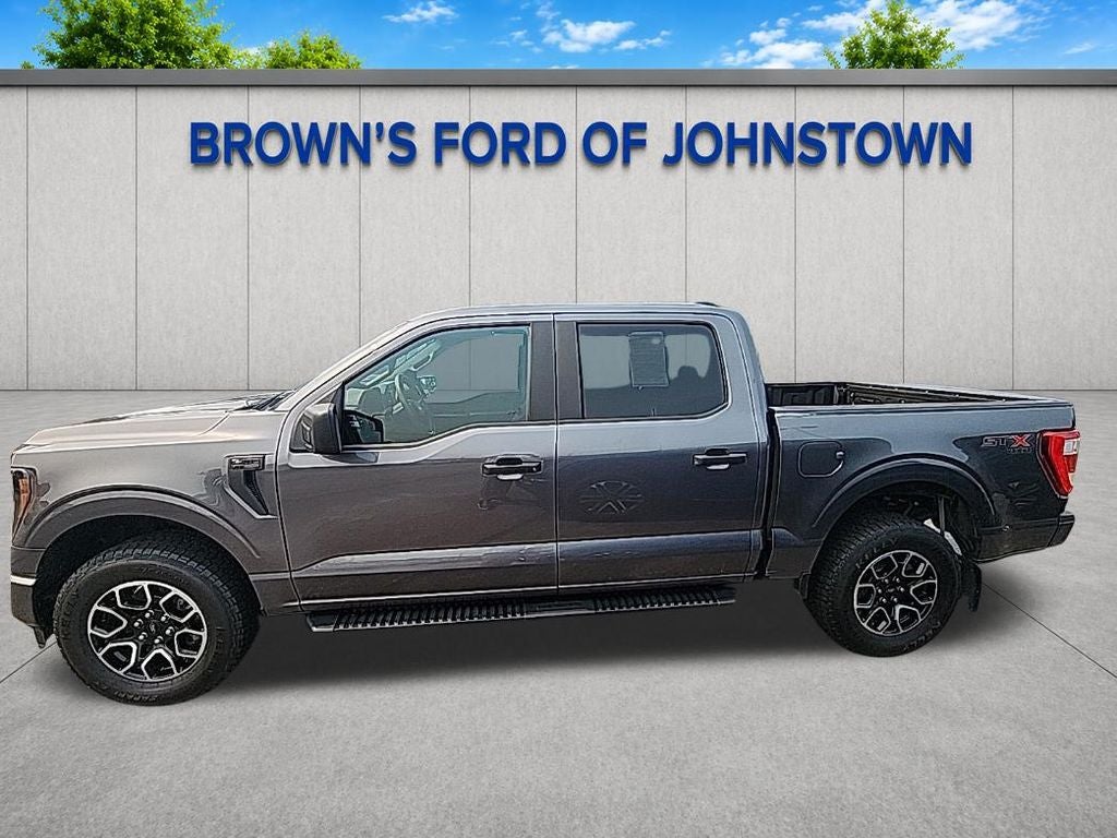 2023 Ford F-150 XL STX
