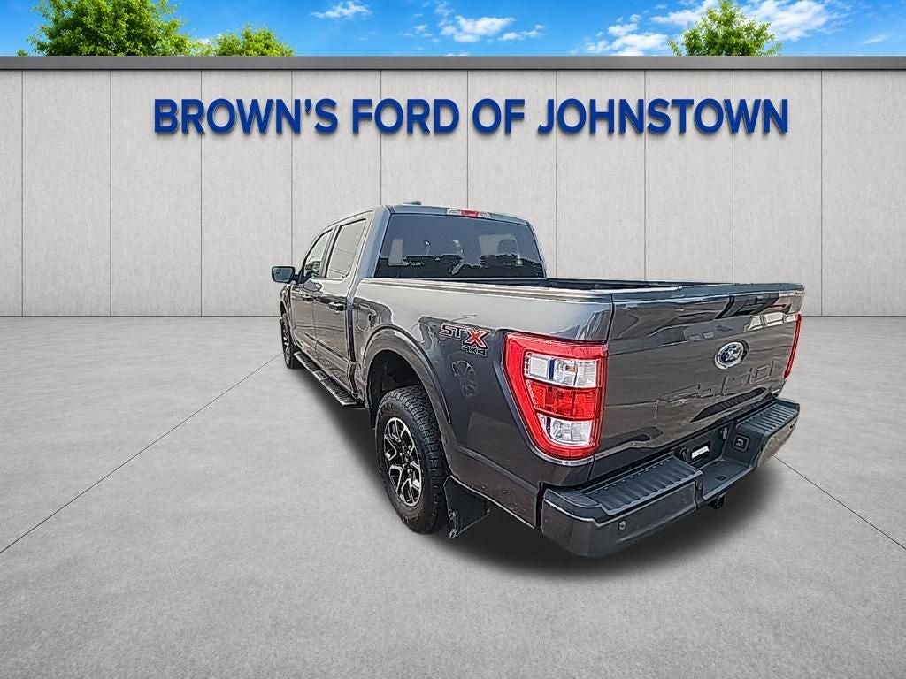 2023 Ford F-150 XL STX