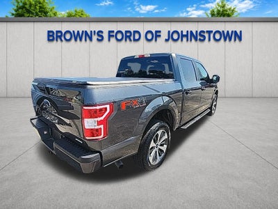2020 Ford F-150 XL