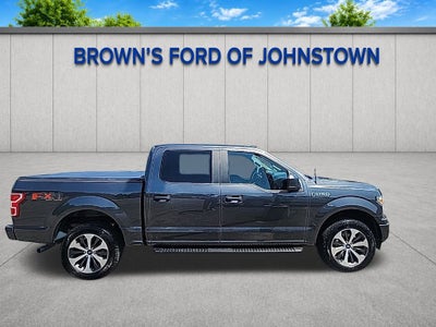 2020 Ford F-150 XL