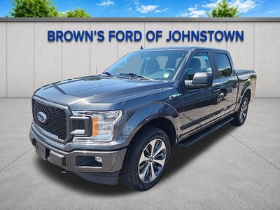 2020 Ford F-150 XL