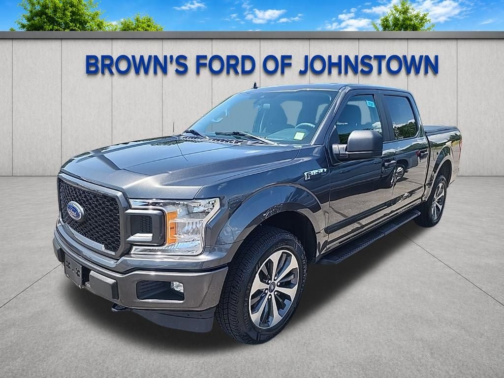 2020 Ford F-150 XL