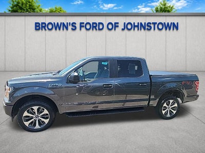 2020 Ford F-150 XL