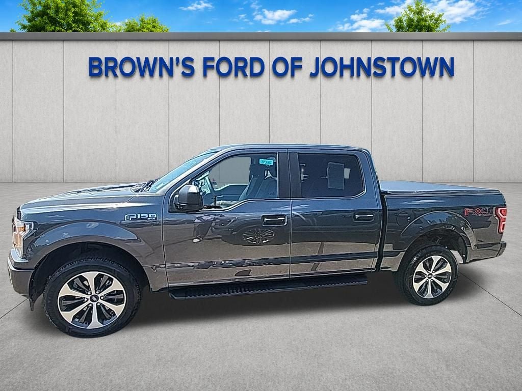 2020 Ford F-150 XL