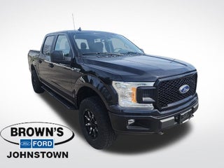 2020 Ford F-150 XL STX