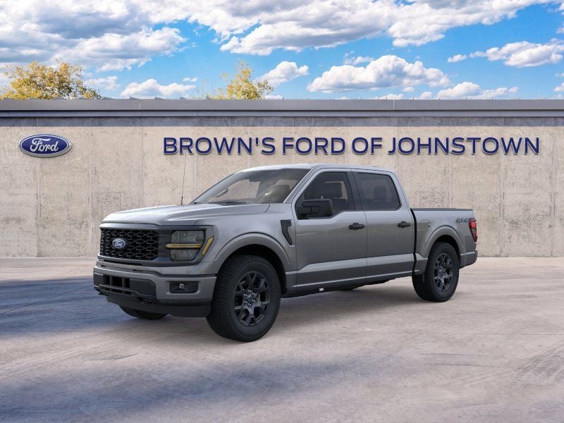 2026 Ford F-150 STX DARK TRAIL PACKAGE