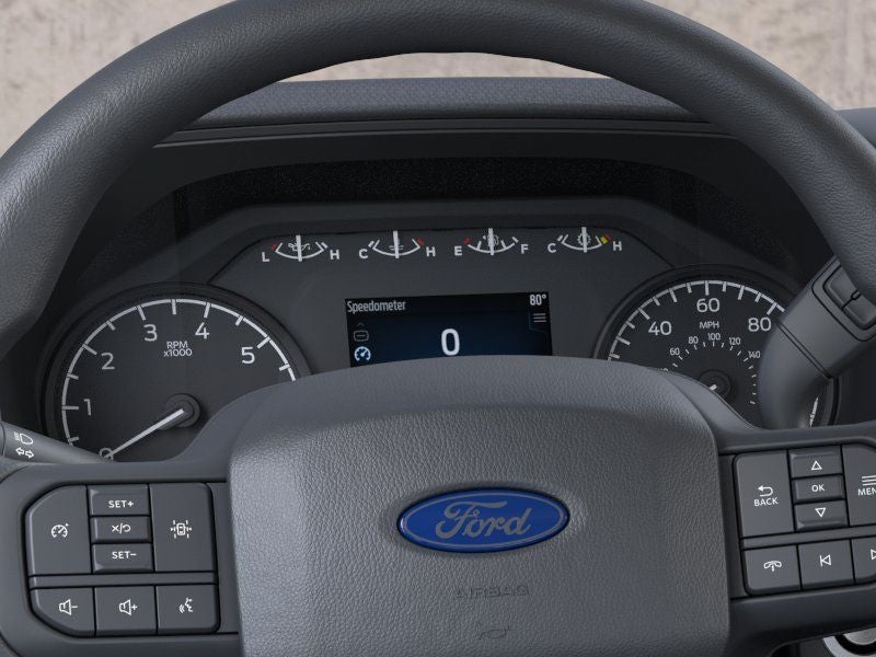 2026 Ford F-150 STX DARK TRAIL PACKAGE