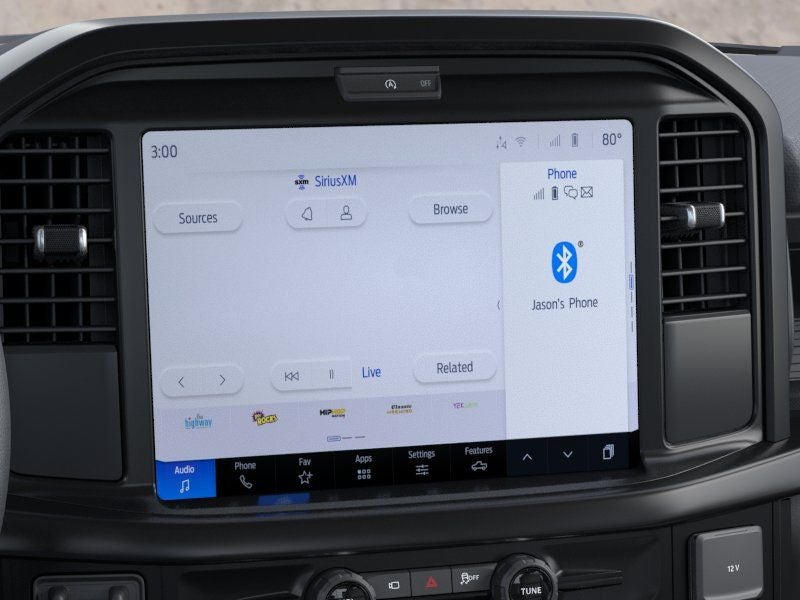 2026 Ford F-150 STX DARK TRAIL PACKAGE