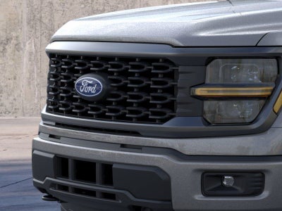 2026 Ford F-150 STX DARK TRAIL PACKAGE