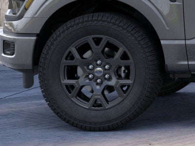 2026 Ford F-150 STX DARK TRAIL PACKAGE