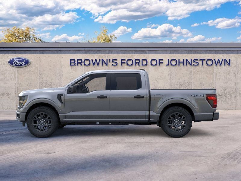 2026 Ford F-150 STX DARK TRAIL PACKAGE