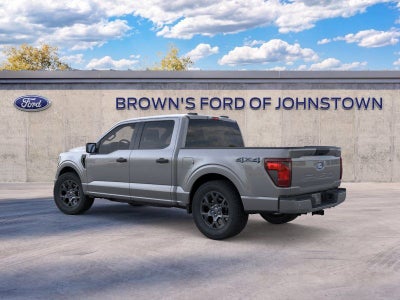 2026 Ford F-150 STX DARK TRAIL PACKAGE
