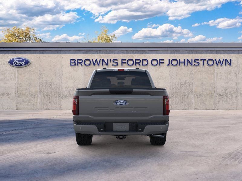 2026 Ford F-150 STX DARK TRAIL PACKAGE