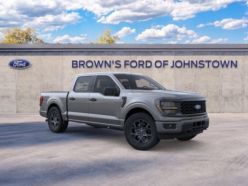 2026 Ford F-150 STX DARK TRAIL PACKAGE