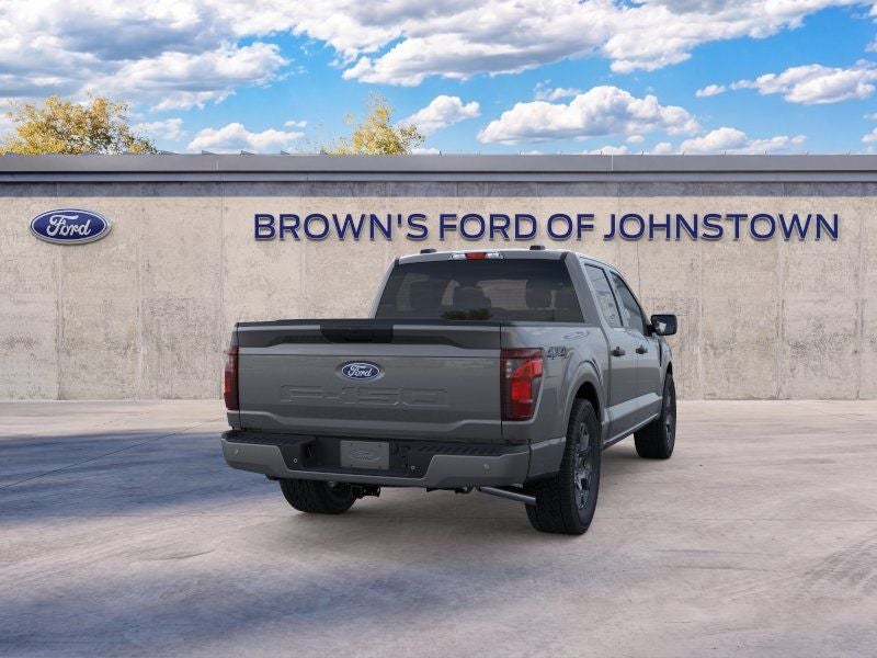 2026 Ford F-150 STX DARK TRAIL PACKAGE