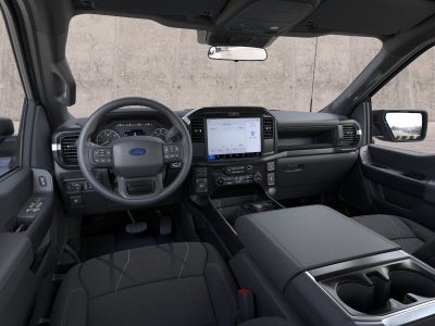 2026 Ford F-150 STX DARK TRAIL PACKAGE