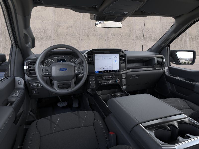 2026 Ford F-150 STX DARK TRAIL PACKAGE