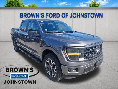 2024 Ford F-150 STX