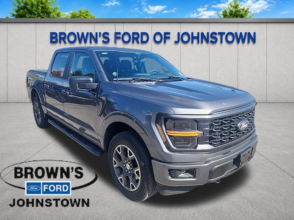 2024 Ford F-150 STX