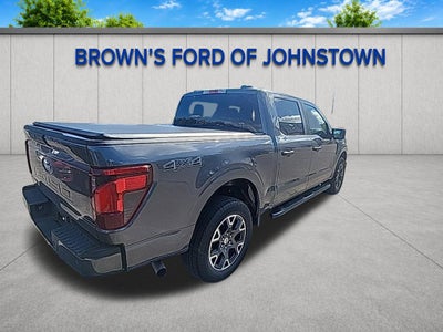 2024 Ford F-150 STX